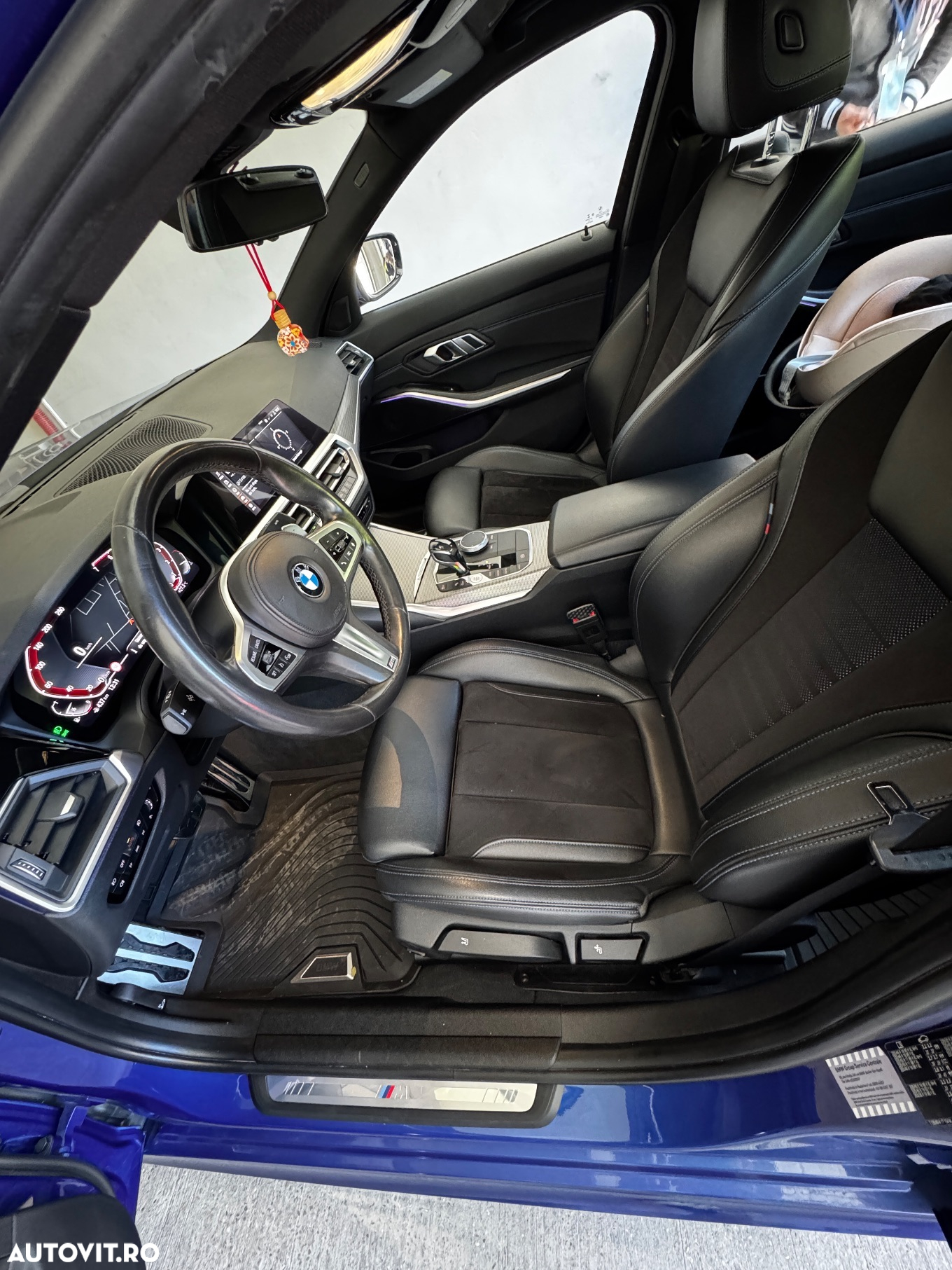 BMW Seria 3 320i AT - 8