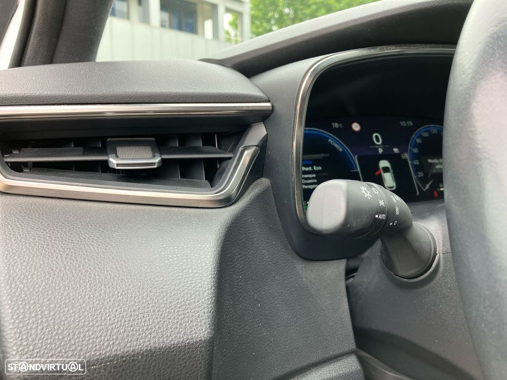 Toyota Corolla 1.8 Hybrid Comfort Plus - 14