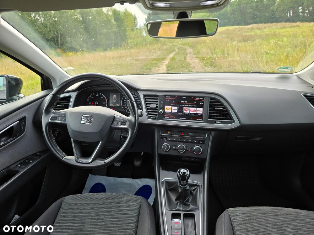 Seat Leon 1.6 TDI Full LED S&S - 13
