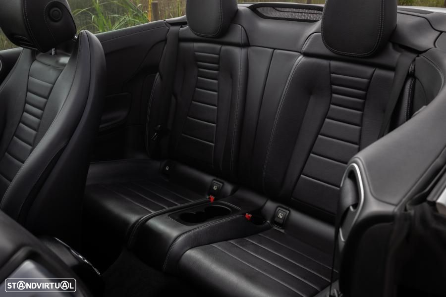 Mercedes-Benz E 220 d AMG Line Aut. - 27