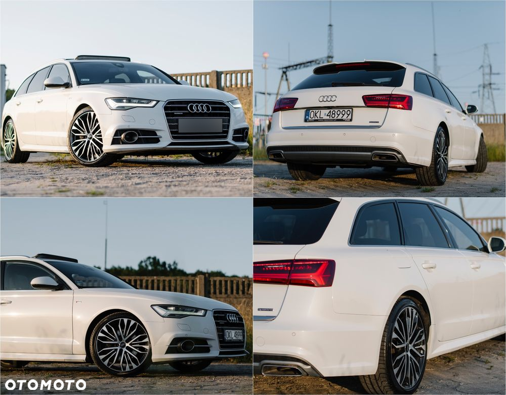 Audi A6 3.0 TDI Quattro S tronic - 32