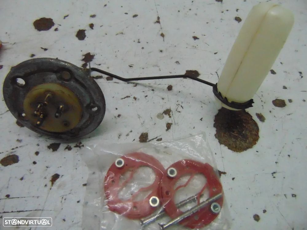 Mercedes antigos ralé/válvulas - 7