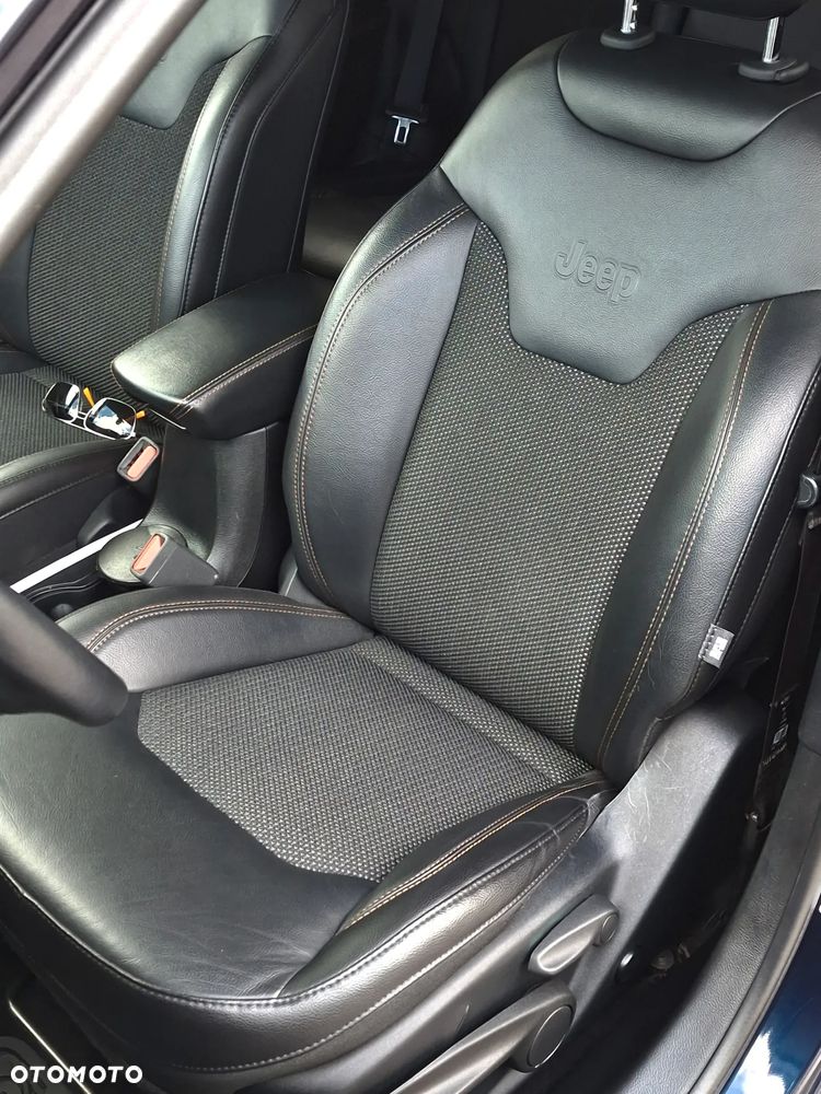 Jeep Compass 1.4 MultiAir Active Drive Automatik Limited - 24