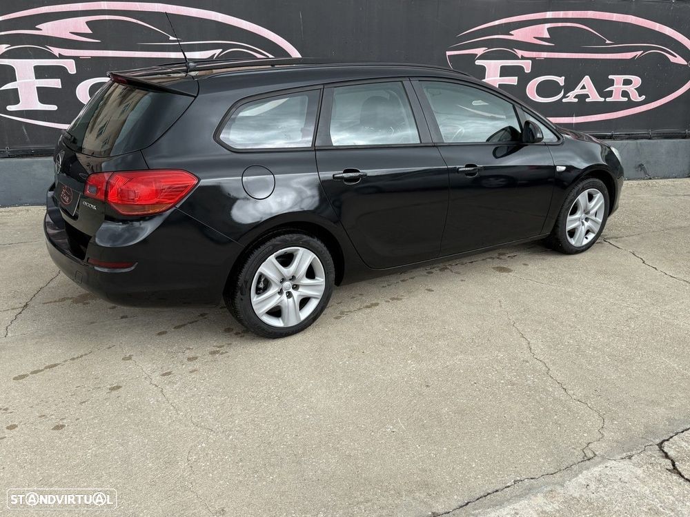 Opel Astra Sports Tourer 1.3 CDTi Enjoy S/S - 5