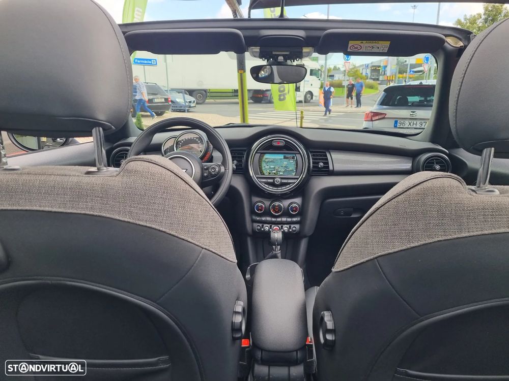 MINI Cabrio Cooper D - 6