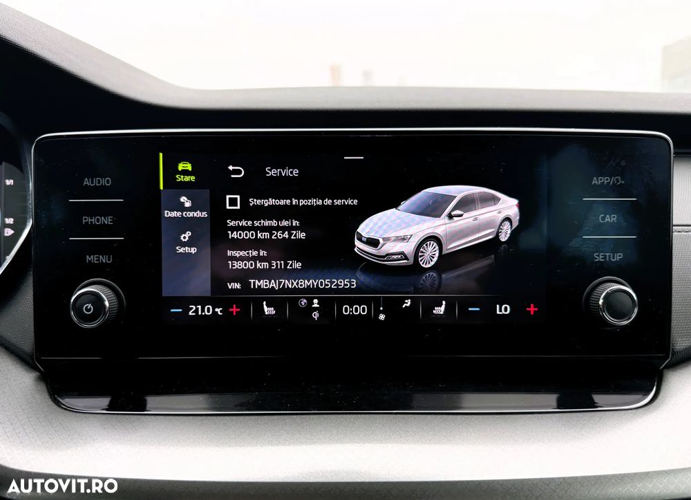 Skoda Octavia 2.0 TDI DSG Ambition - 6