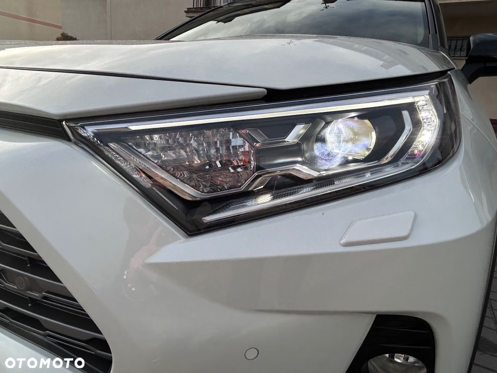 Toyota RAV4 2.5 Hybrid Selection 4x4 - 1