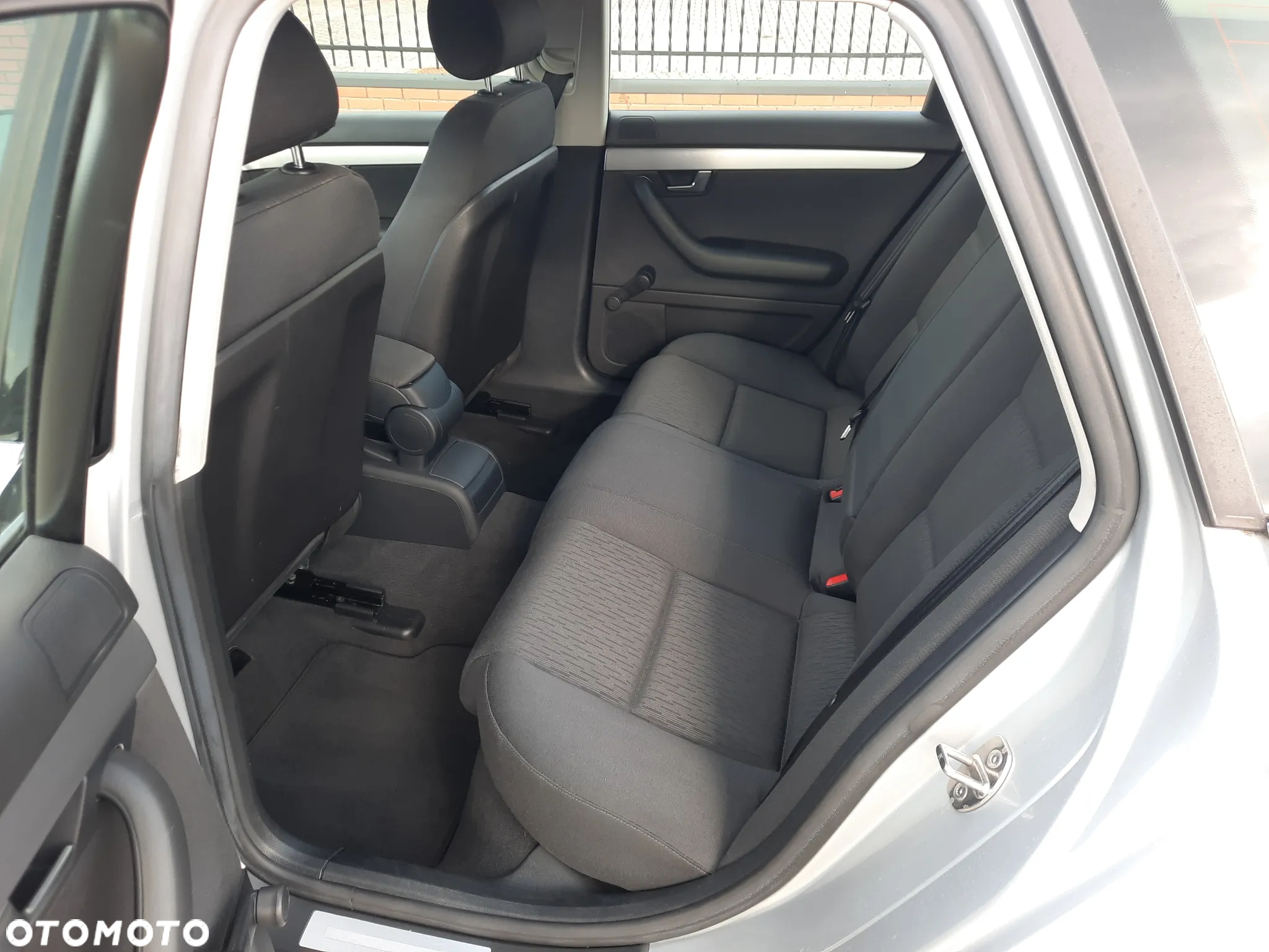 Audi A4 Avant 1.9 TDI - 14