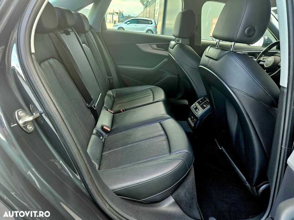 Audi A4 2.0 TDI S tronic quattro - 12