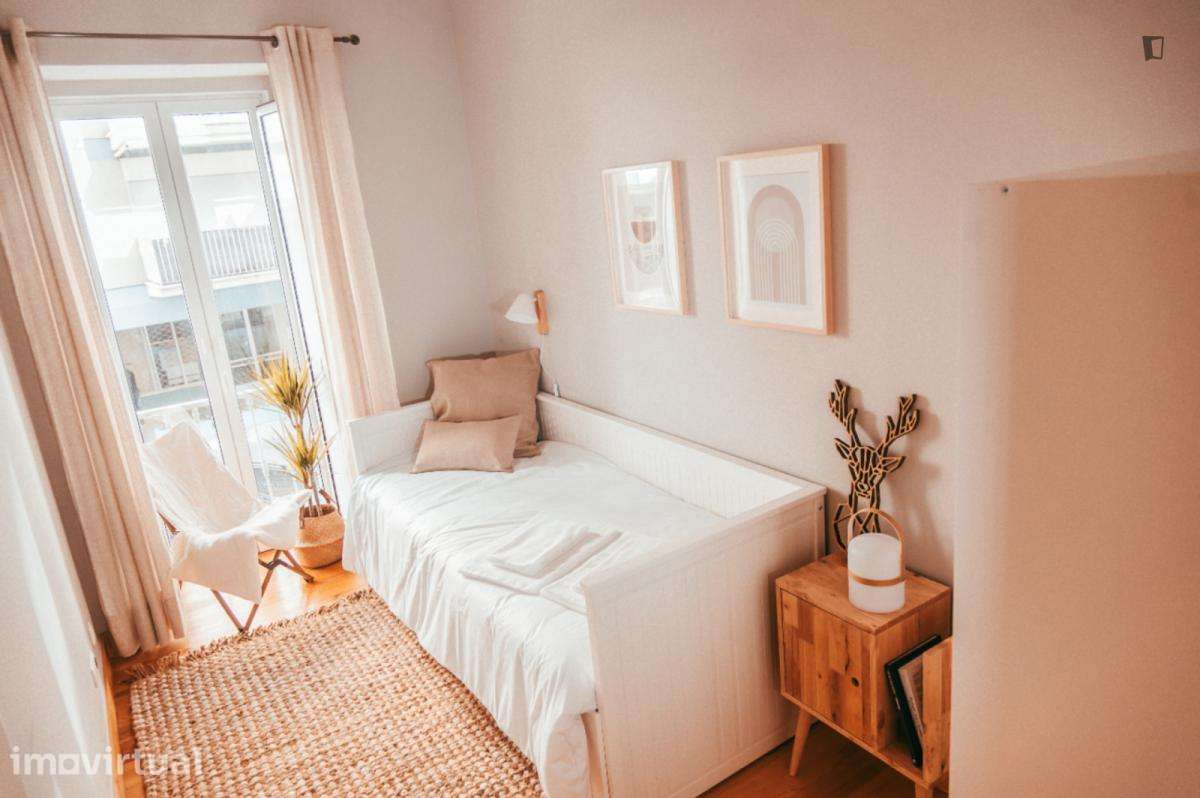 Apartamento com 2 quartos - localizado em Amoreiras Lisbon - Grande imagem: 2/17