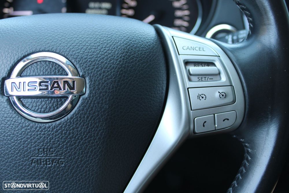 Nissan Qashqai 1.5 dCi Tekna 19 Pele - 13