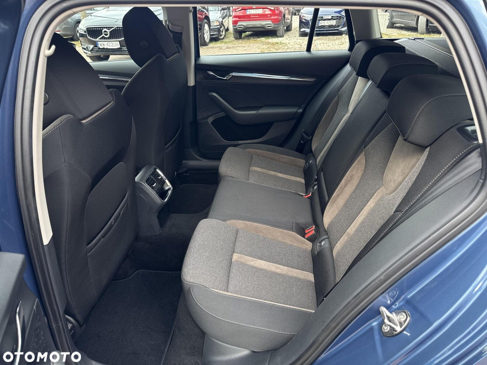 Skoda Octavia 2.0 TDI 4x4 Scout DSG - 17