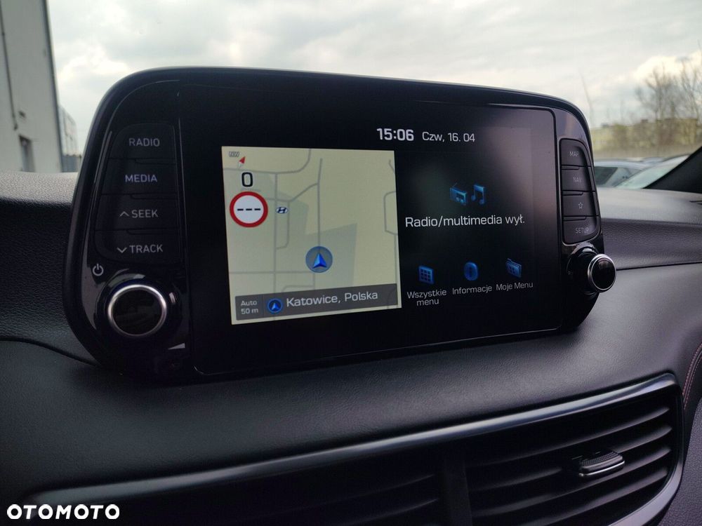 Hyundai Tucson 1.6 GDi N Line 2WD - 21