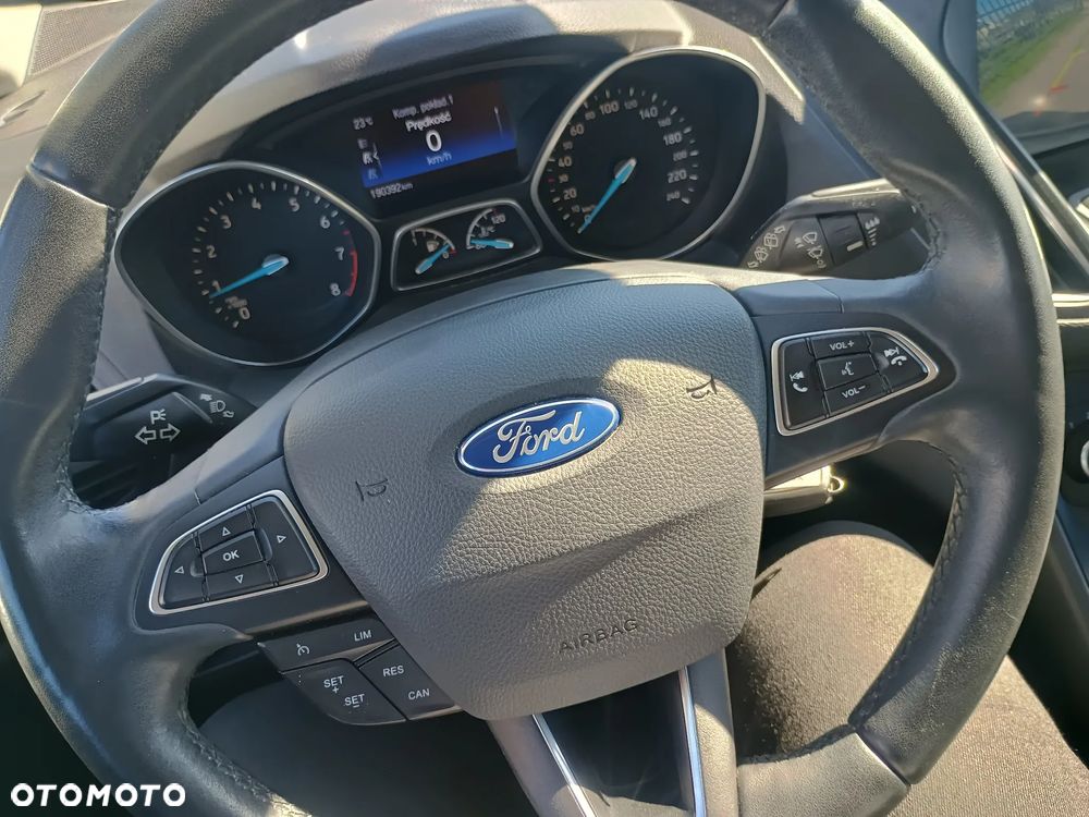 Ford Grand C-MAX 1.0 EcoBoost Titanium ASS - 16