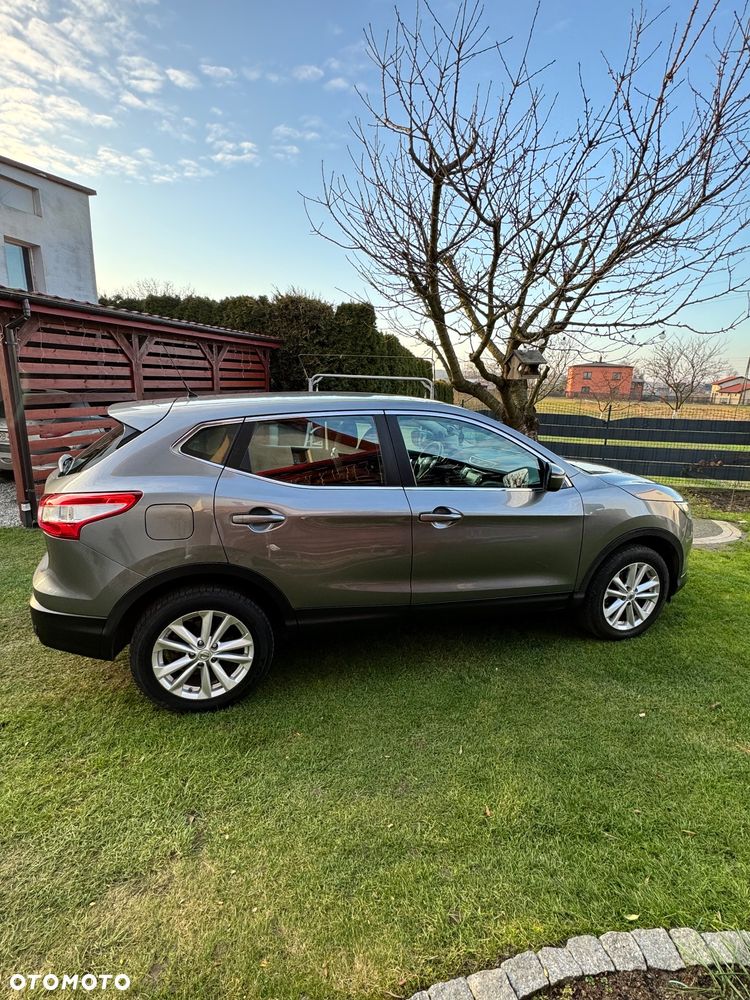 Nissan Qashqai 1.2 DIG-T N-Tec - 9