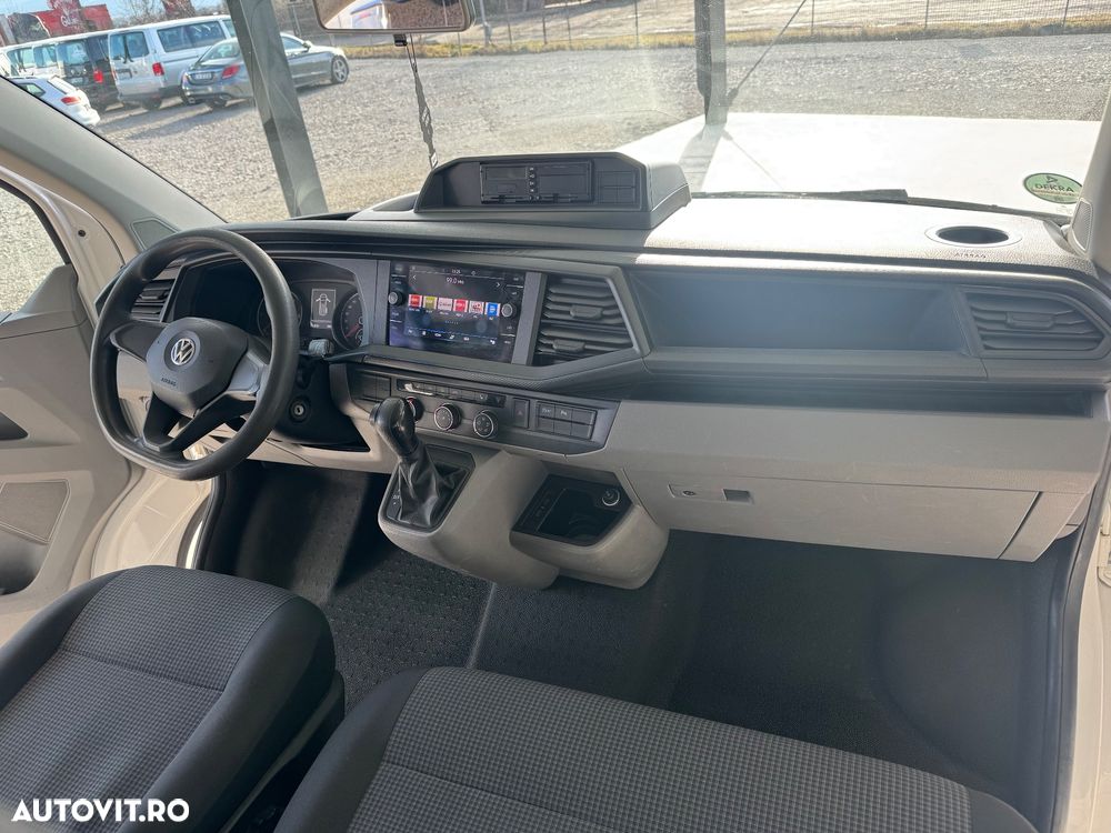 Volkswagen Transporter 2.0 110 kW LR Comfortline DSG - 17
