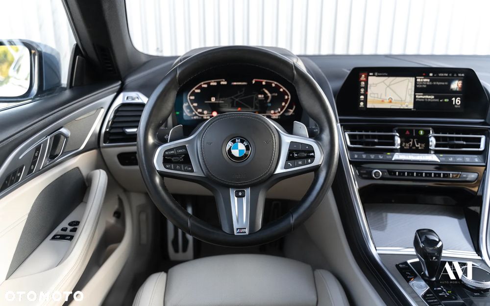 BMW Seria 8 M850i xDrive - 17