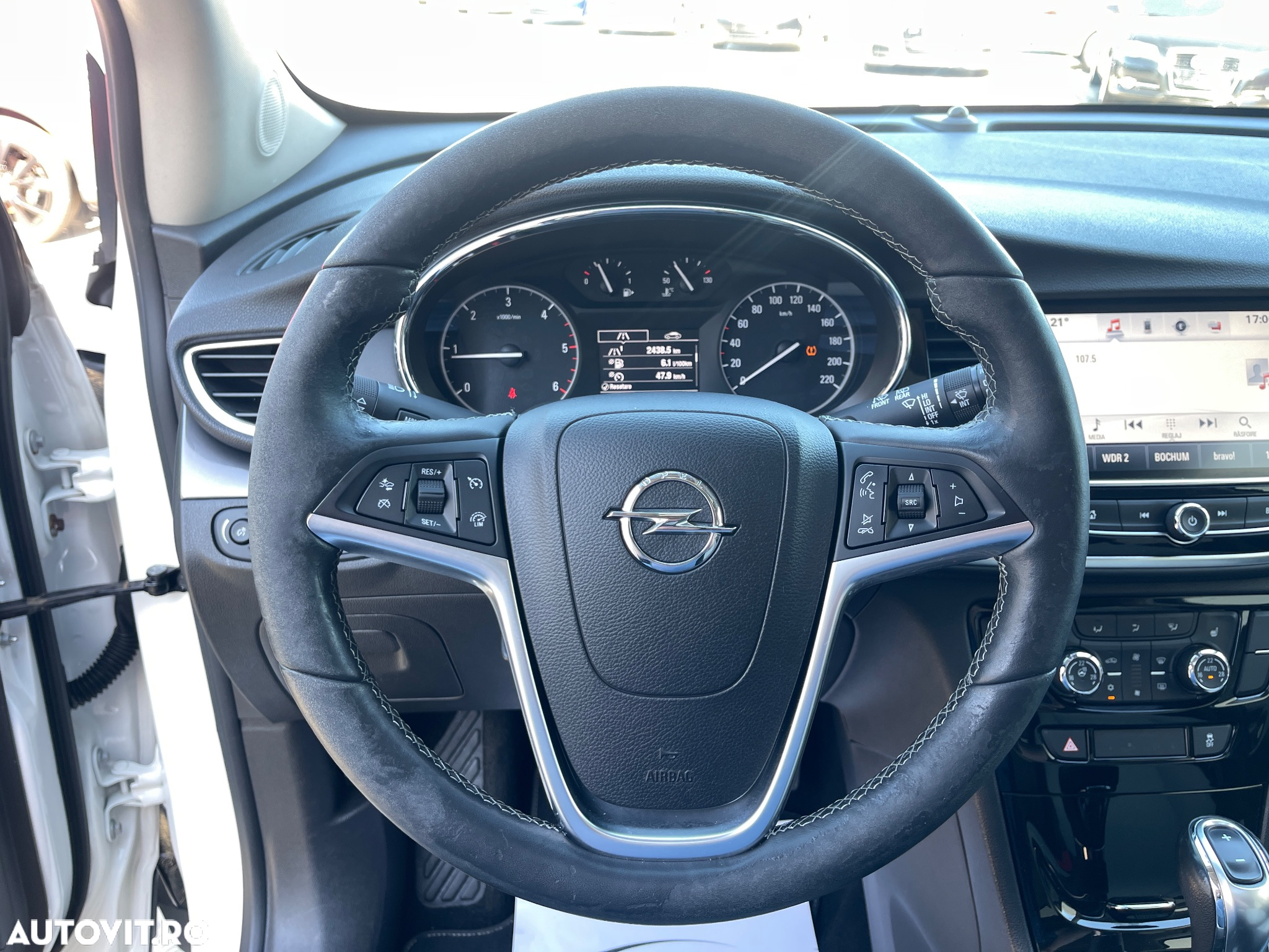 Opel Mokka 1.6 CDTI Automatik Color Innovation - 38