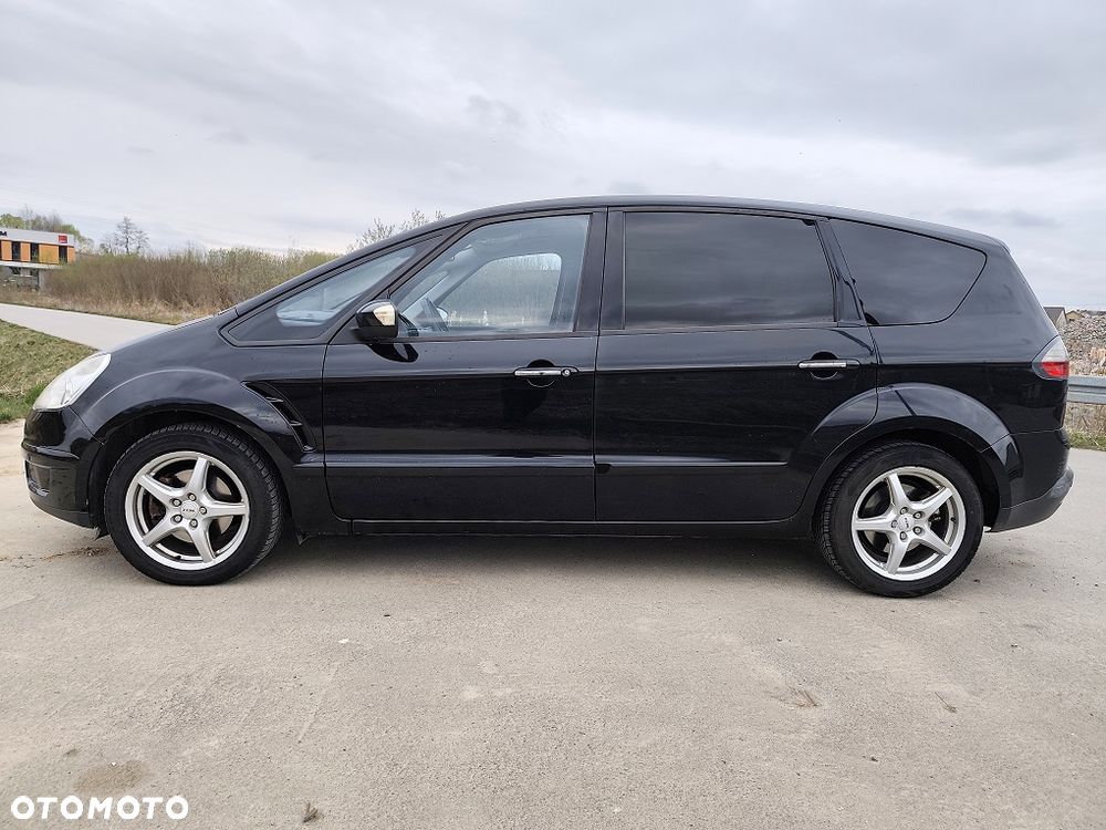 Ford S-Max 1.8 TDCi Silver X - 7