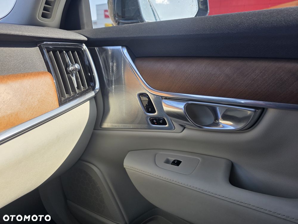 Volvo S90 D5 AWD Inscription - 8