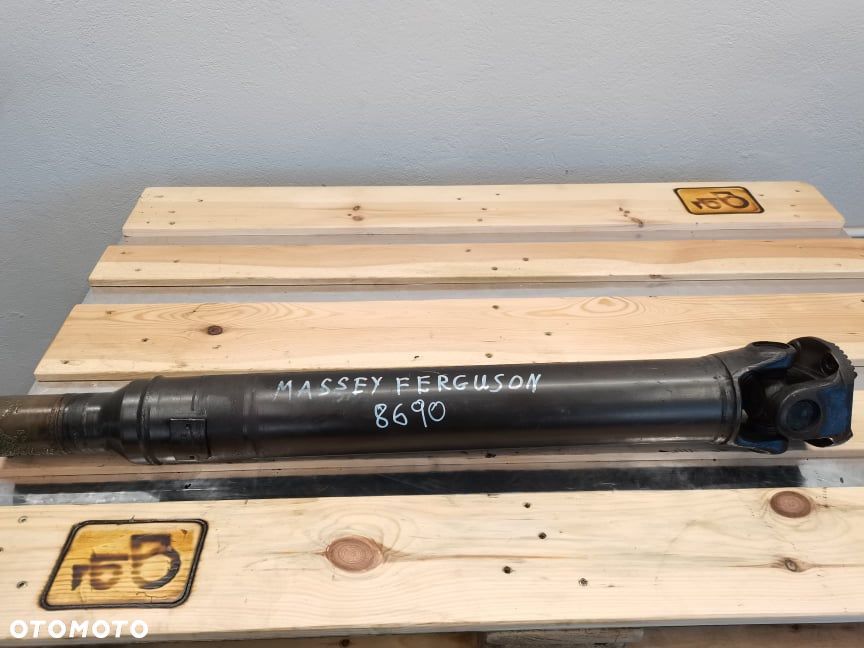 Wał kardana Massey Ferguson 8670 - 1