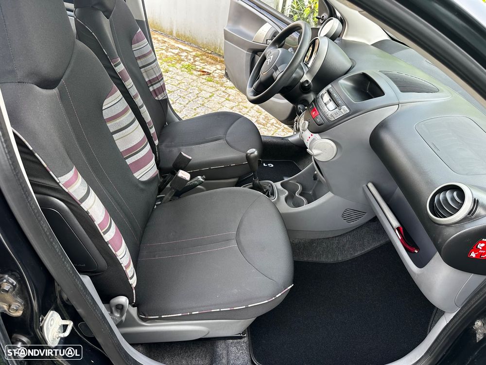 Citroën C1 1.4 HDi SX Airdream - 25