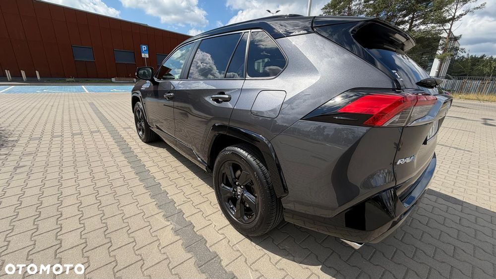 Toyota RAV4 2.5 Hybrid Selection 4x2 - 6