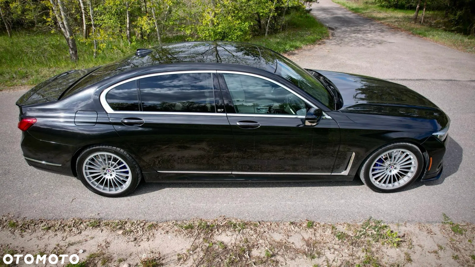 BMW-ALPINA B7 Biturbo - 9