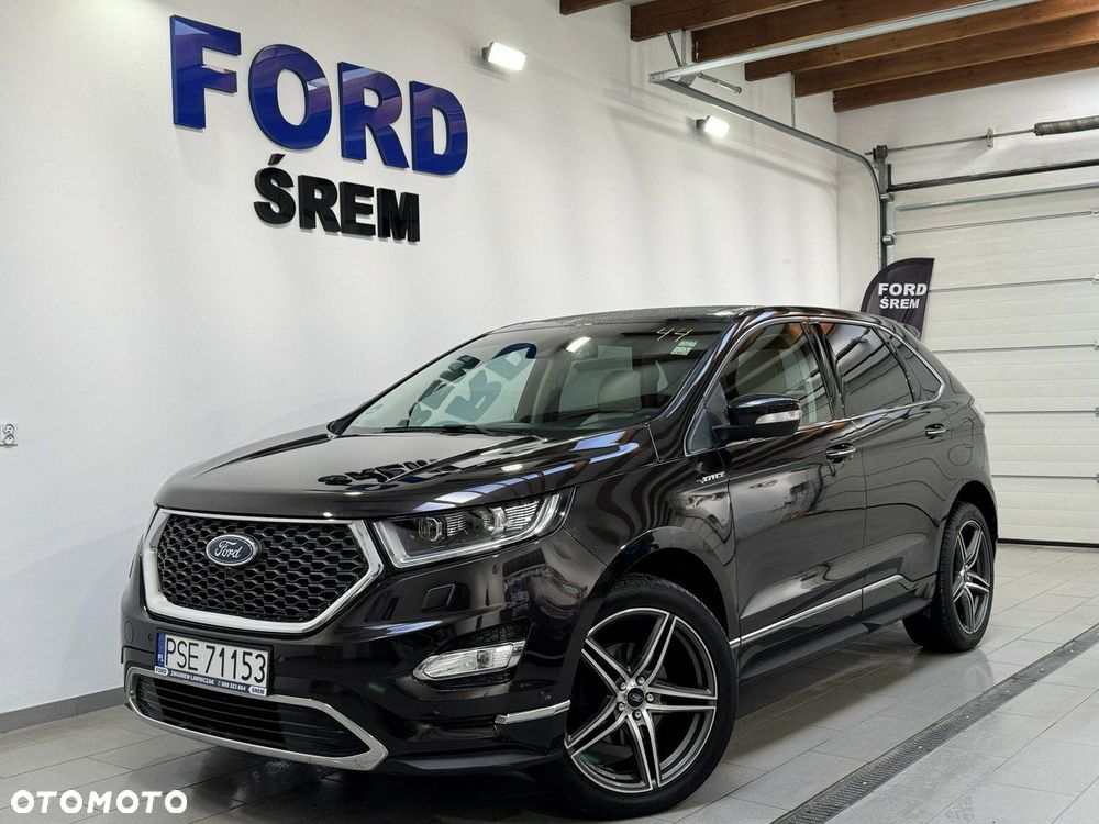 Ford Edge 2.0 TDCi Bi-Turbo 4x4 Vignale - 9