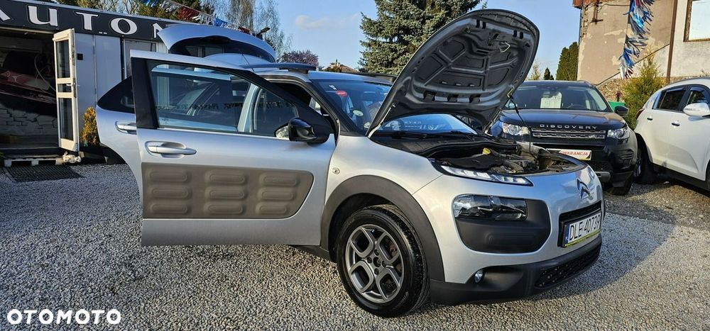Citroën C4 Cactus - 21