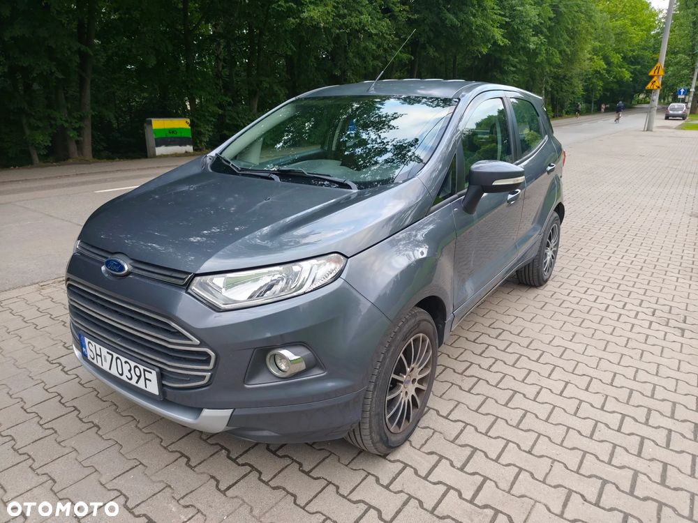 Ford EcoSport 1.0 EcoBoost - 3