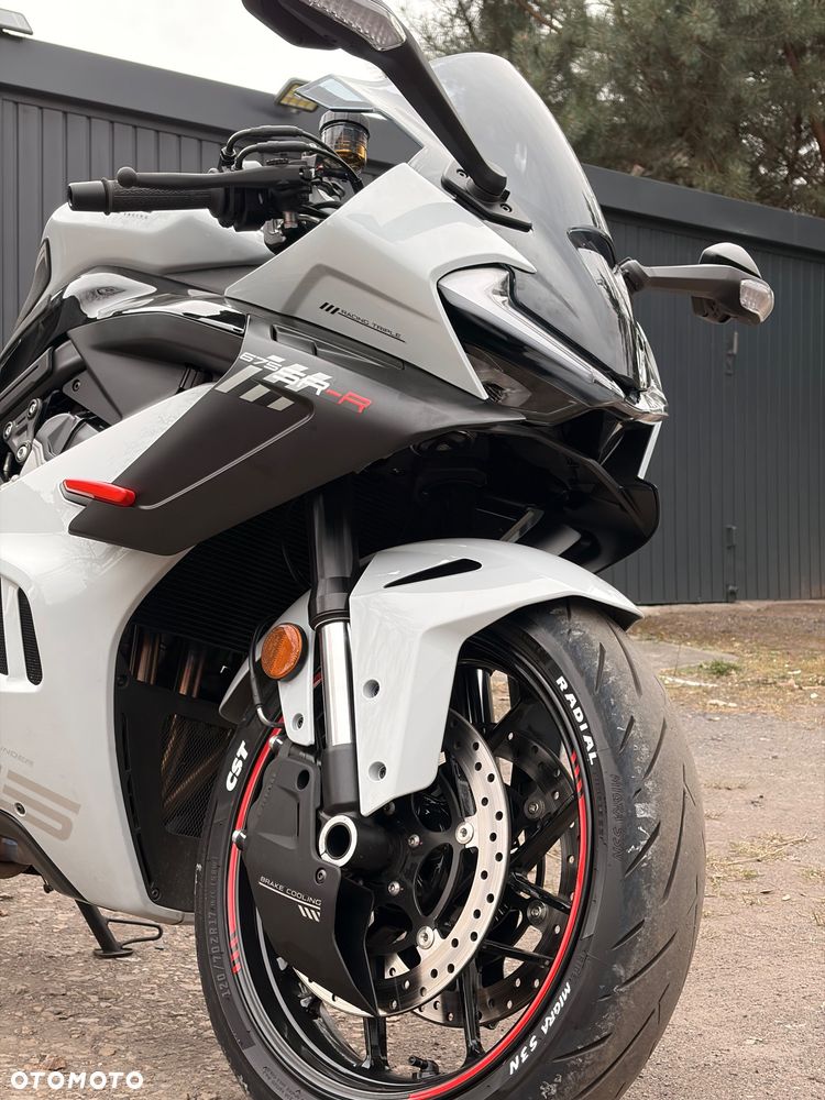 CFMoto 675SR - 2
