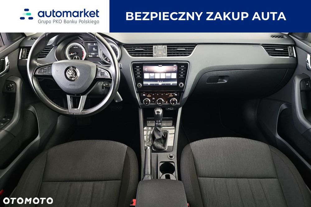 Skoda Octavia 2.0 TSI GPF Style DSG - 6