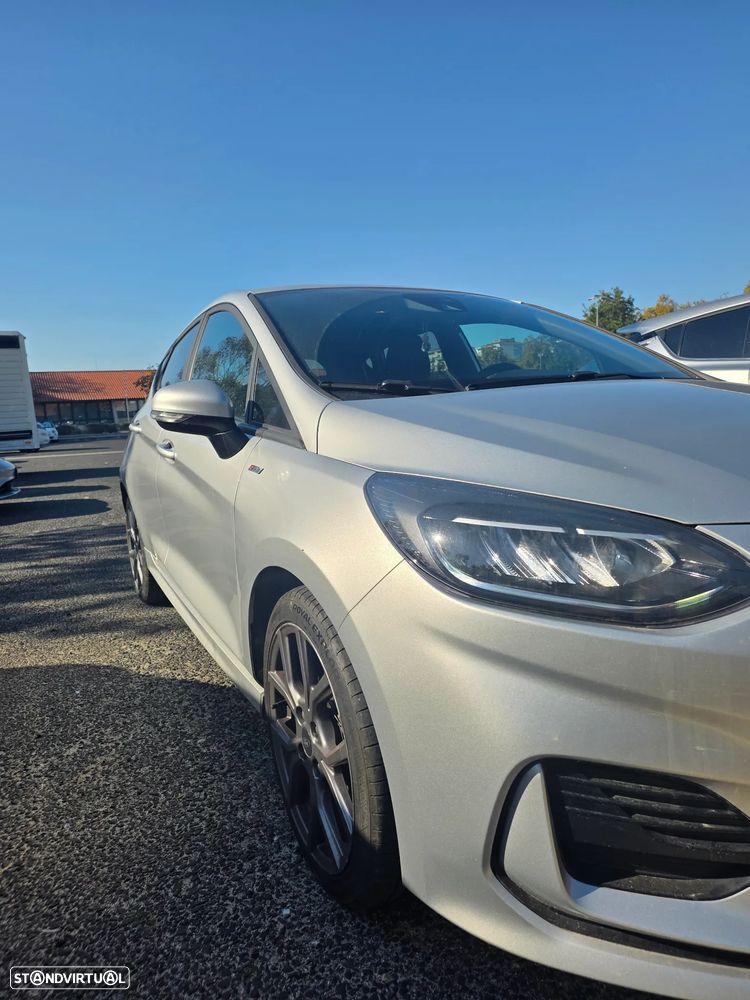 Ford Fiesta - 2