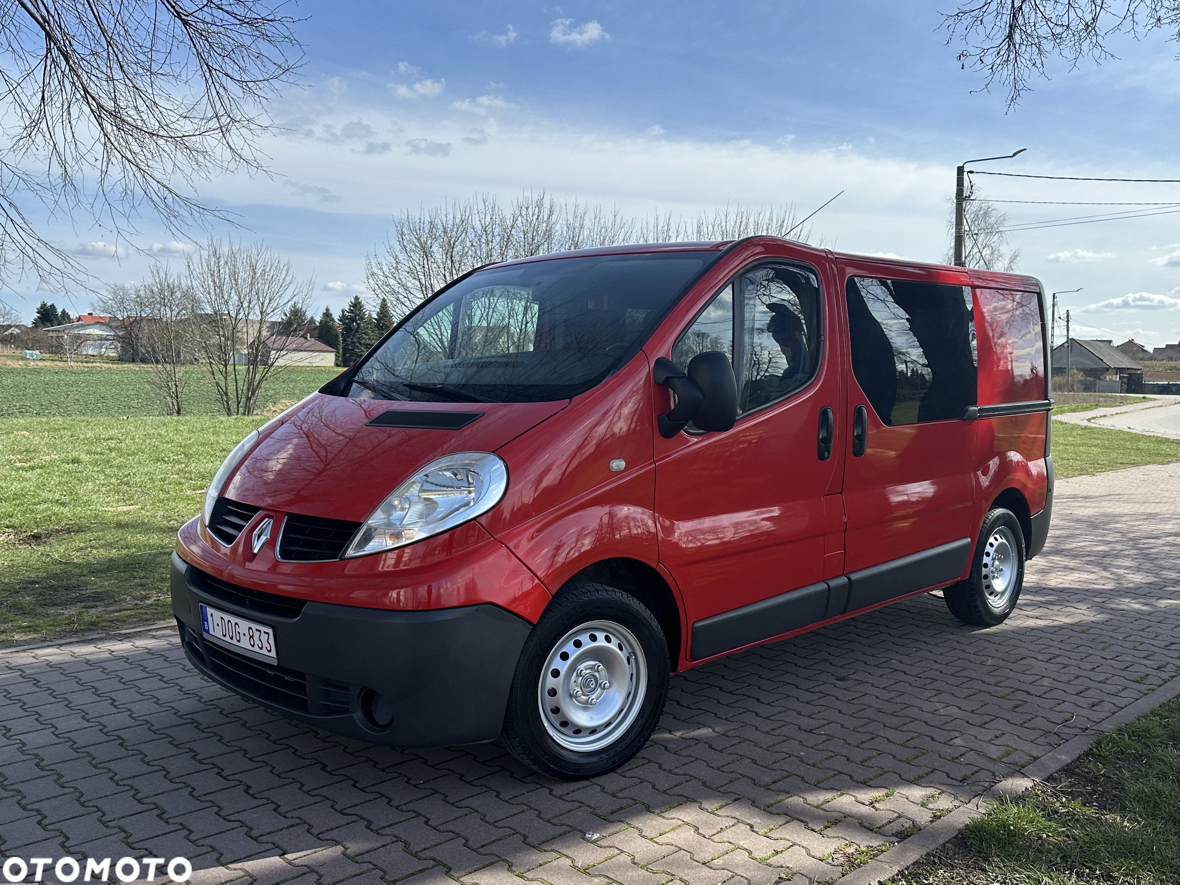 Renault Trafic - 6