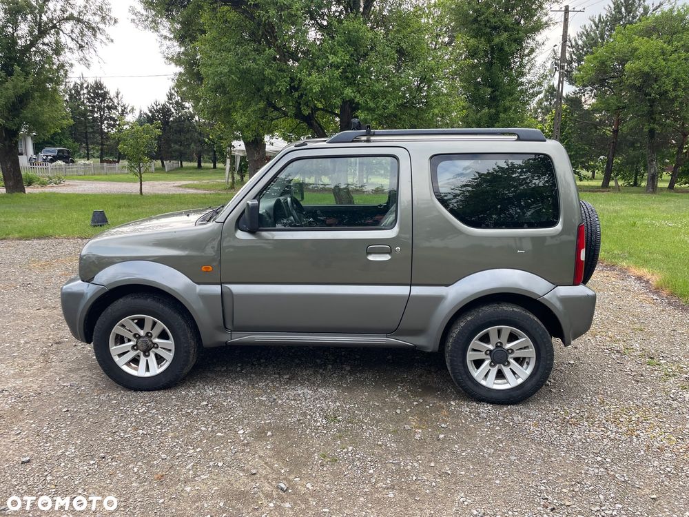 Suzuki Jimny - 4