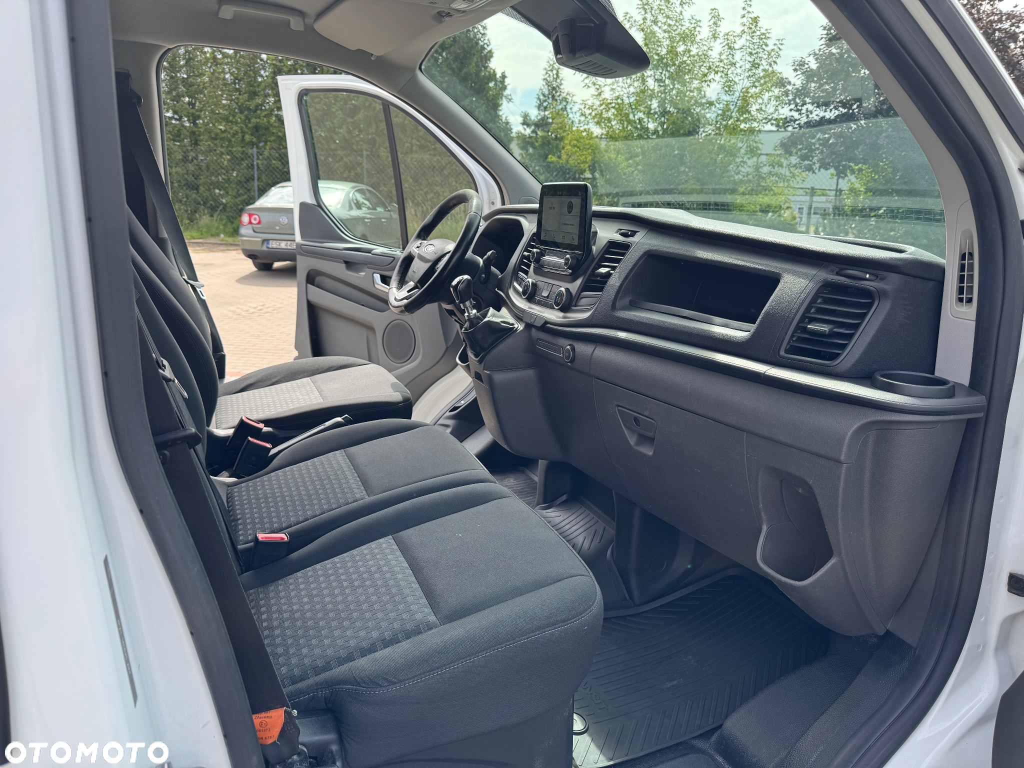 Ford Transit Custom - 25