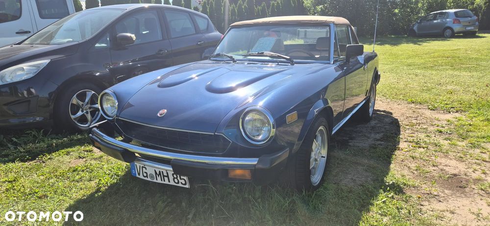 Fiat 124 Spider - 3