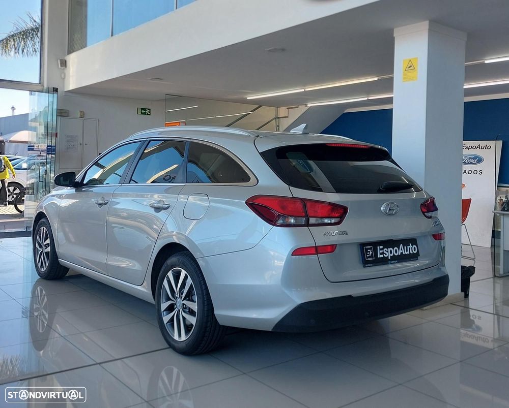 Hyundai i30 SW 1.6 CRDi Style - 2