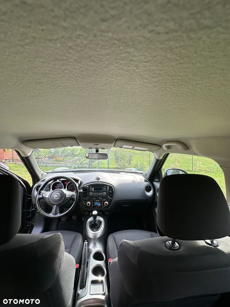 Nissan Juke 1.5 dCi Acenta - 12