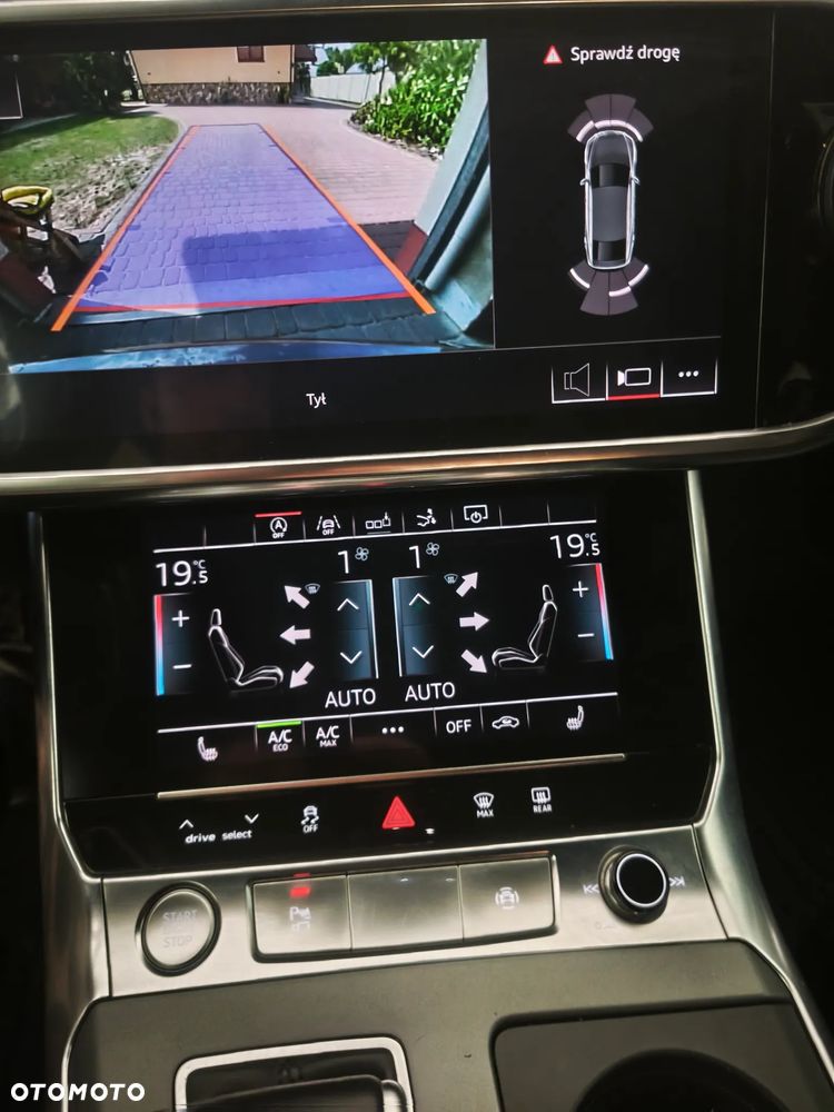 Audi A7 Sportback 50 TDI quattro tiptronic - 7
