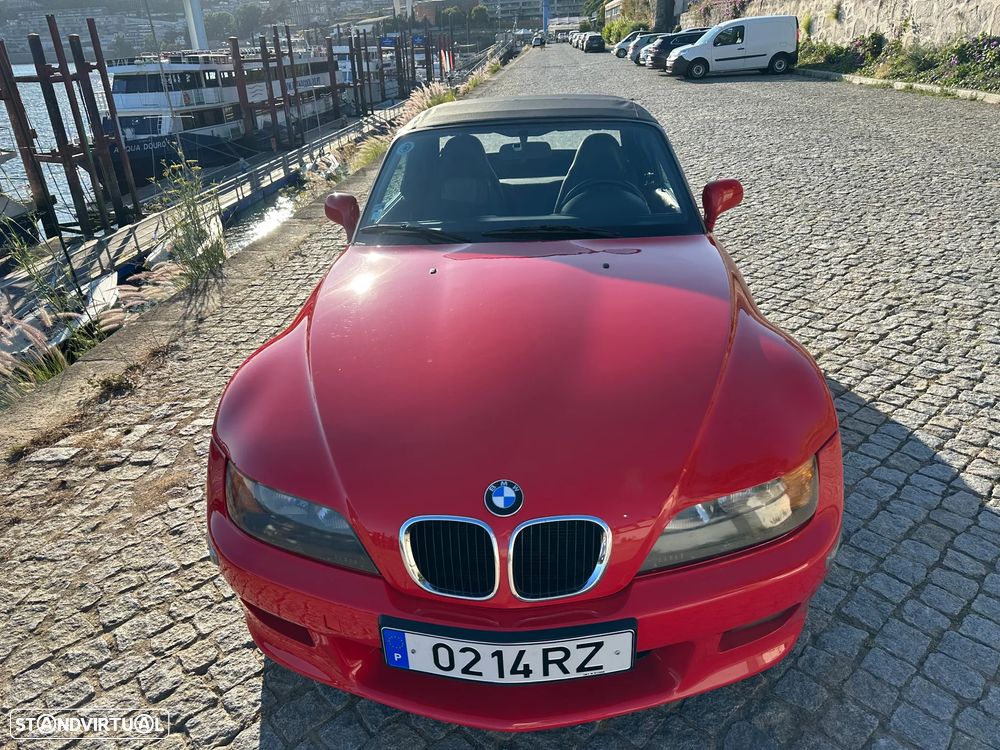 BMW Z3 1.8 - 19