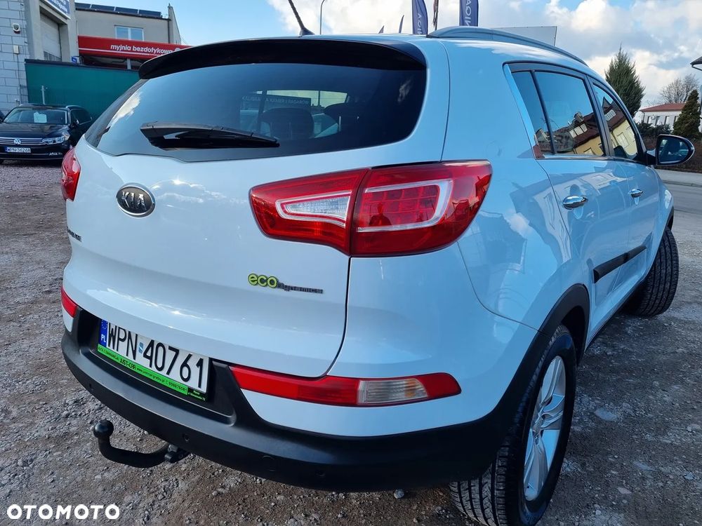 Kia Sportage 1.6 GDI L 2WD - 6