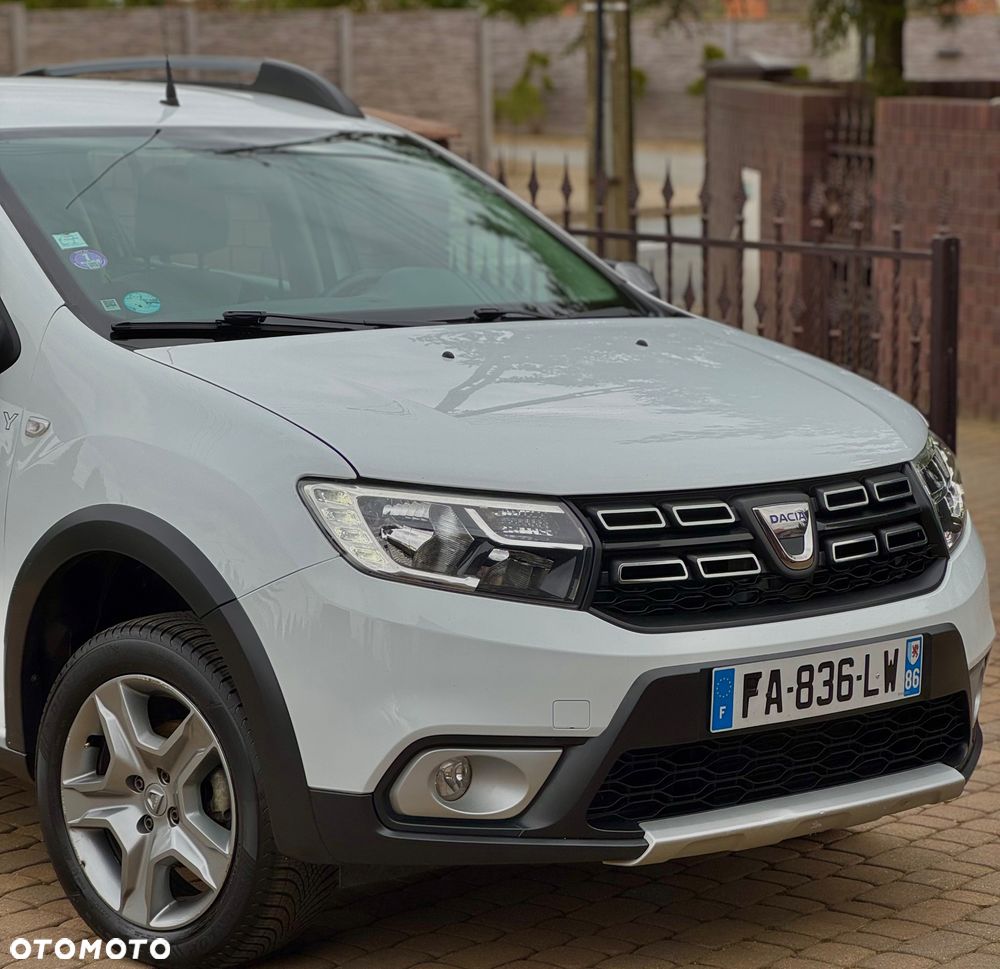 Dacia Sandero Stepway - 10