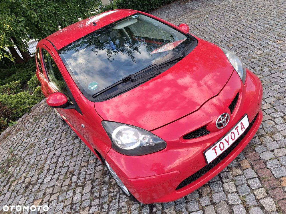 Toyota Aygo - 2