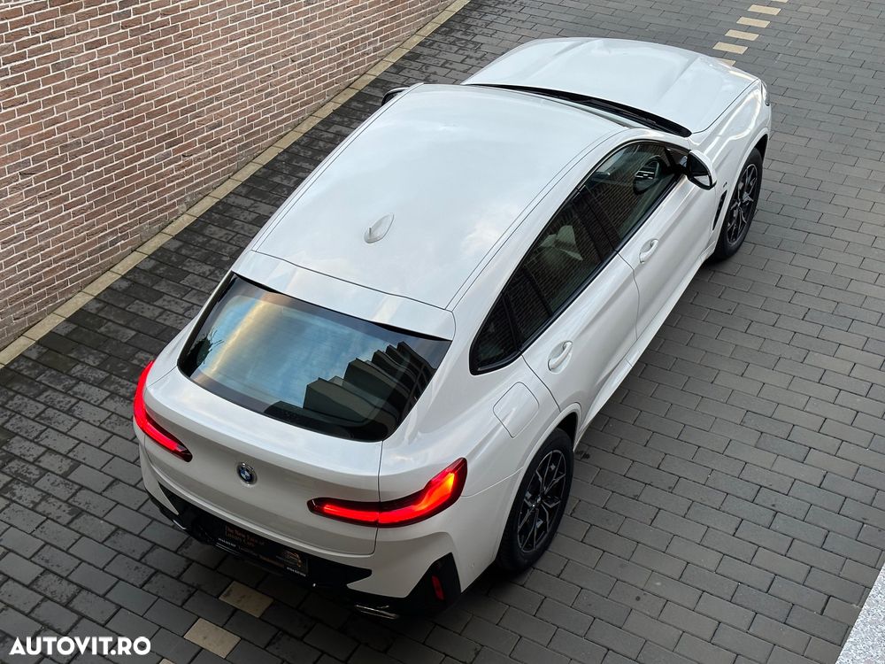 BMW X4 xDrive20d MHEV - 9