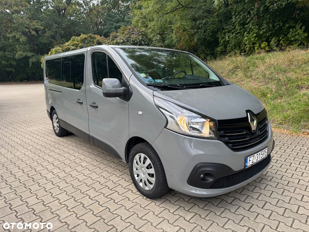 Renault Trafic Grand SpaceClass 1.6 dCi - 5