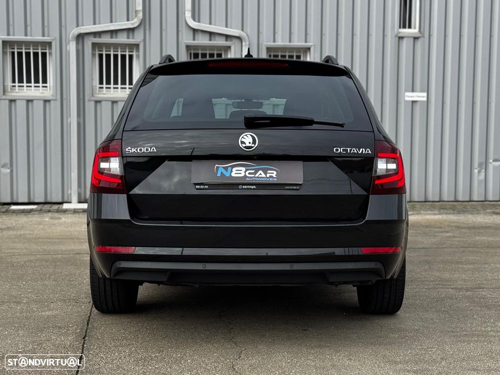 Skoda Octavia Break 1.6 TDI Style - 6