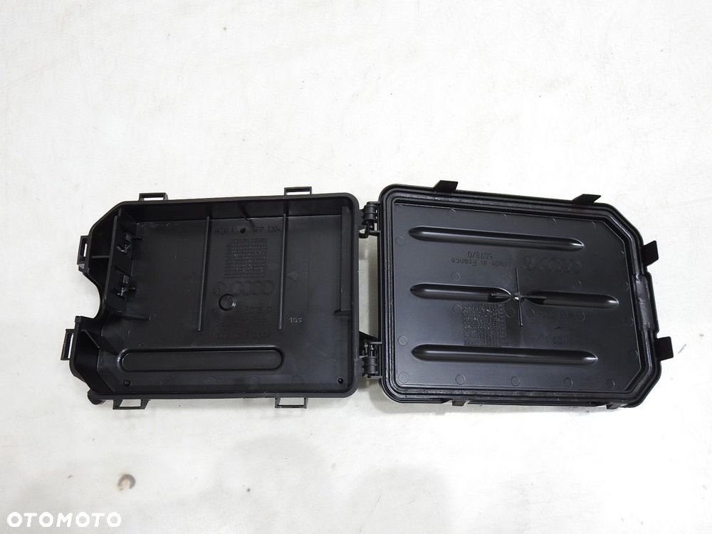 OBUDOWA MODUŁU KOMFORTU AUDI A4 B7 8E0927355 - 7