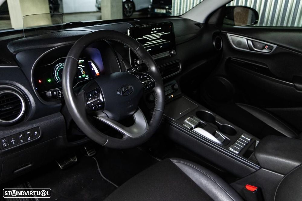 Hyundai Kauai EV 64 kWh Premium - 19